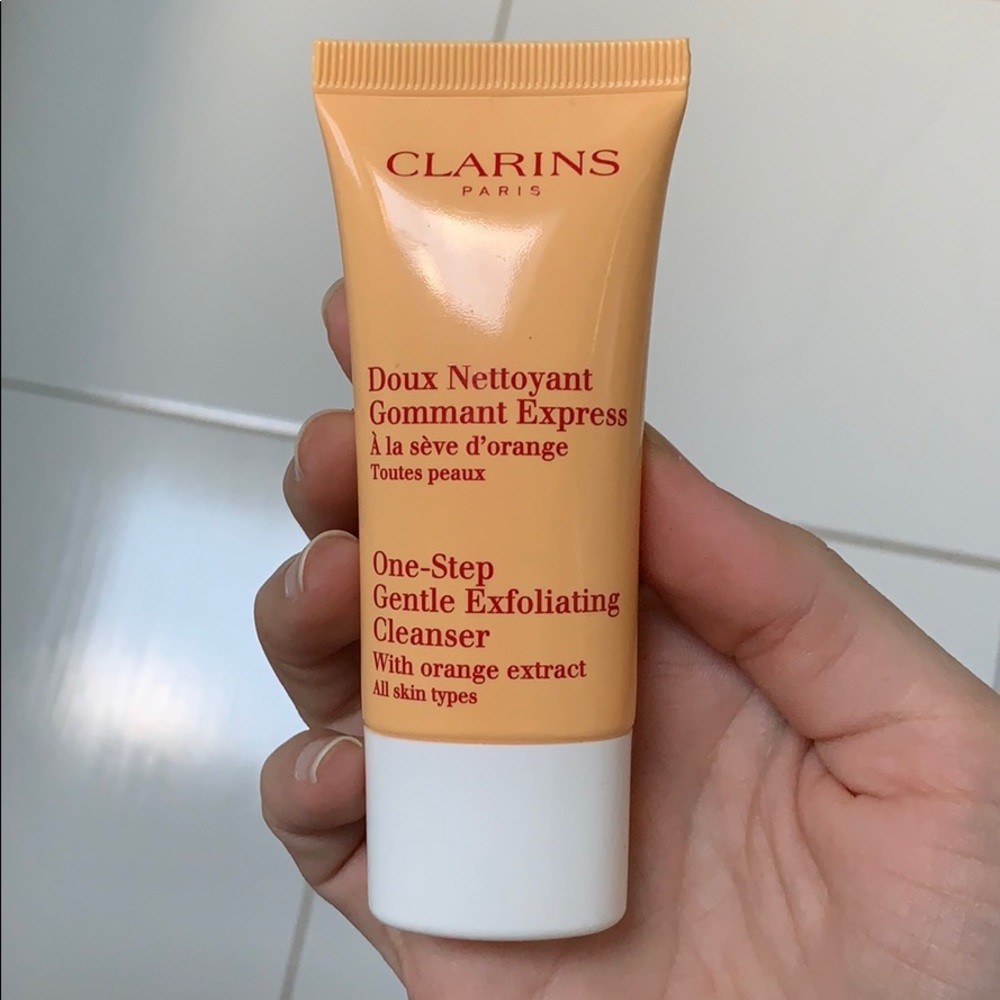 NWT Clarins One-Step Cleanser - Sephora Bestseller